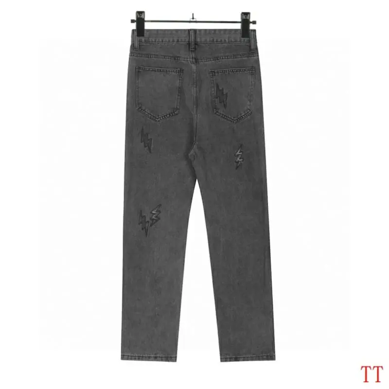 chrome hearts jeans pour homme s_125a3b71